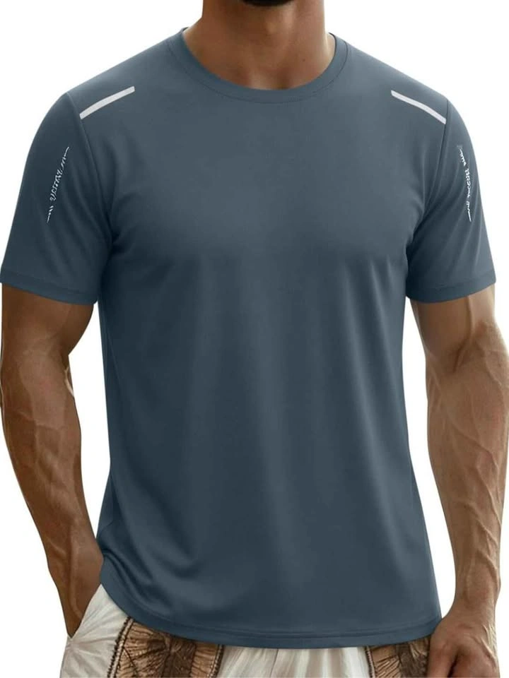Mens Quick Dry TEE - Large. BNWT. - photo 2