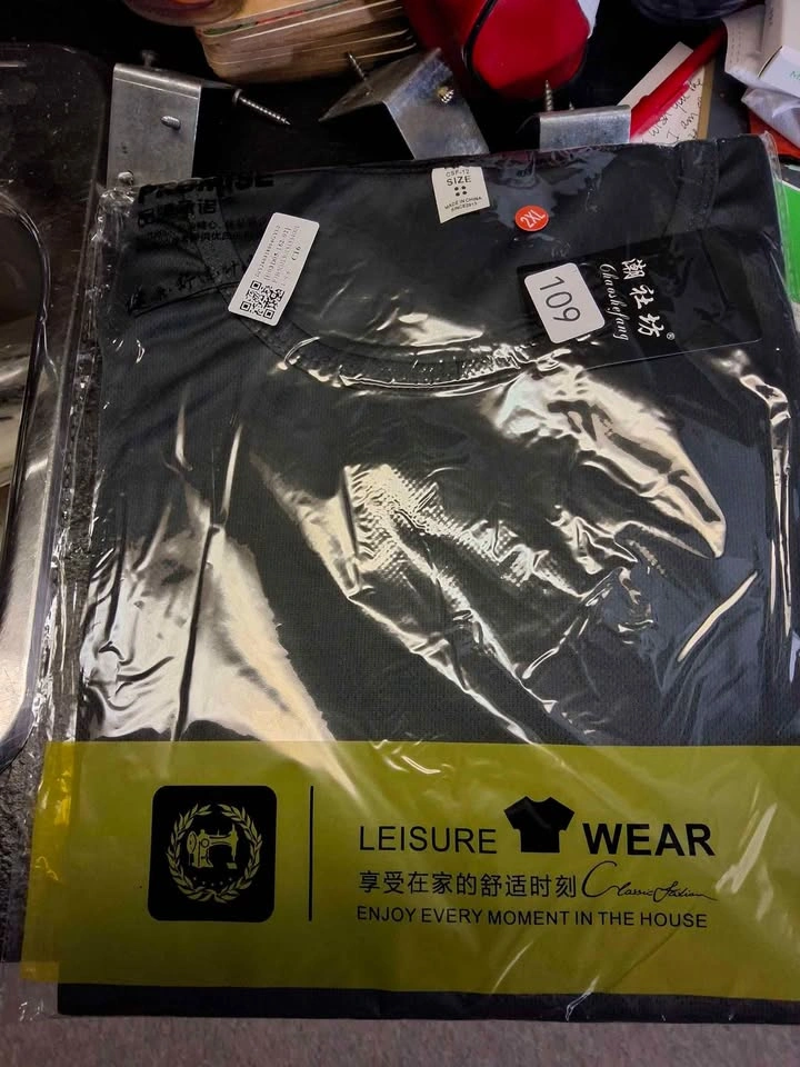 Mens Quick Dry TEE - Large. BNWT. - photo 3