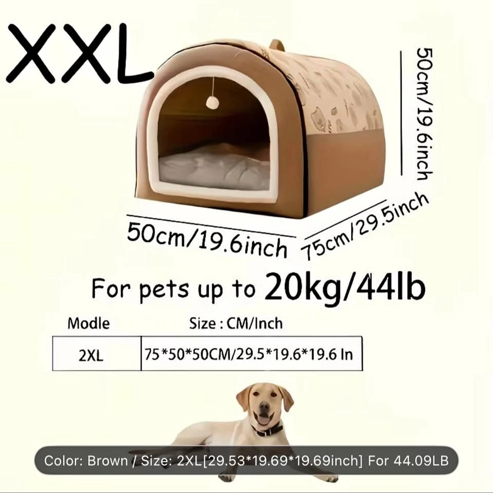 Dog (pet ) house indoor bed !
