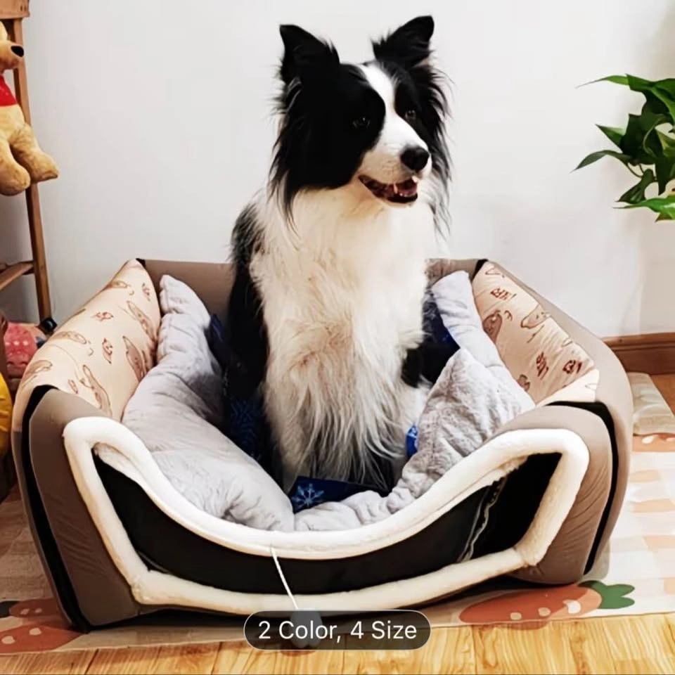 Dog (pet ) house indoor bed ! - photo 2