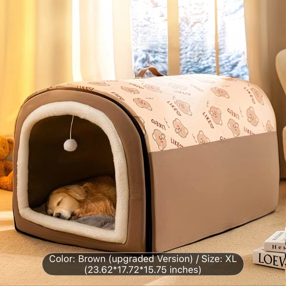 Dog (pet ) house indoor bed ! - photo 5