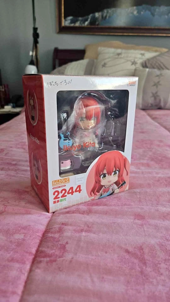 Kita Bocchi the Rock Nendoroid