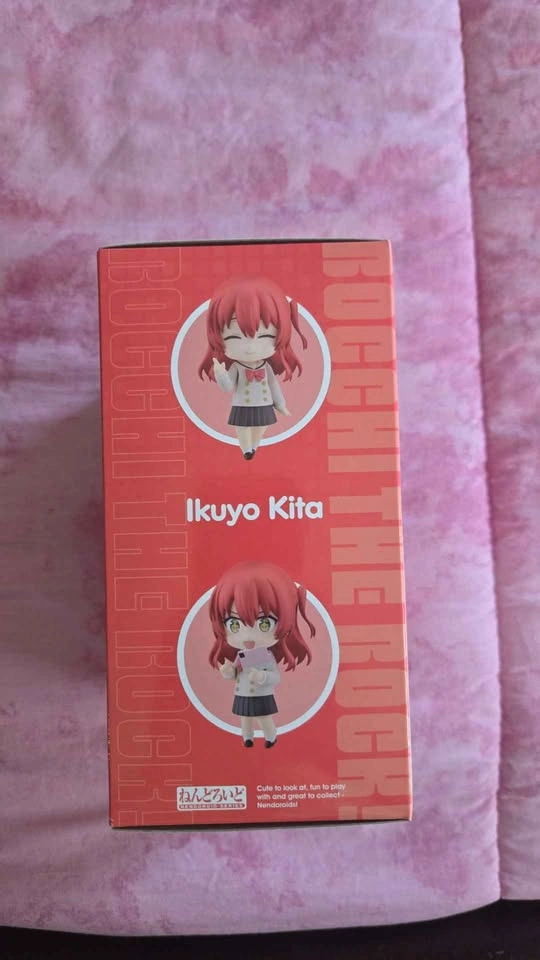 Kita Bocchi the Rock Nendoroid - photo 3