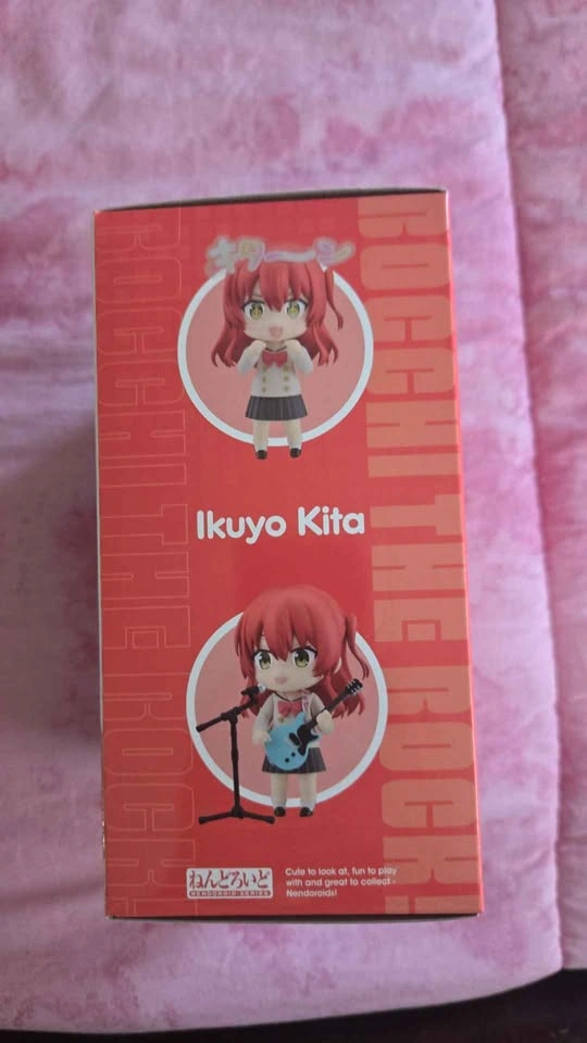 Kita Bocchi the Rock Nendoroid - photo 4