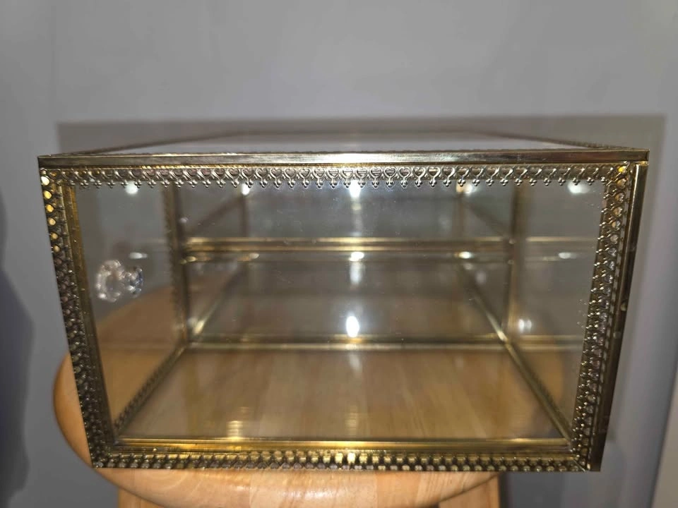 Gold Glass Organizer - photo 3