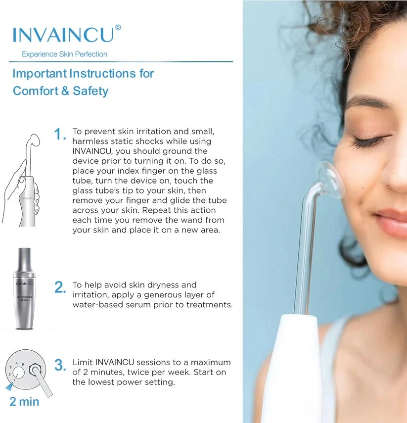 Skincare Frequency Wand - photo 3