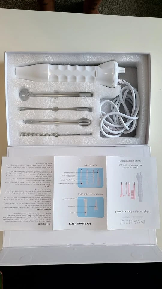 Skincare Frequency Wand - photo 4