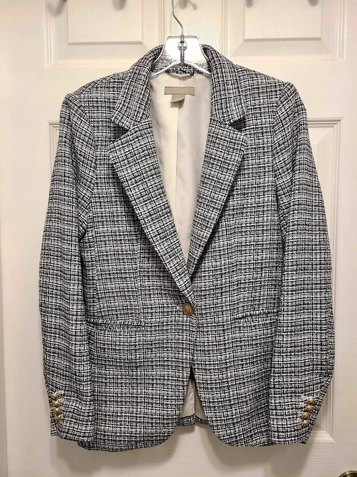 NEW H&M Blazer