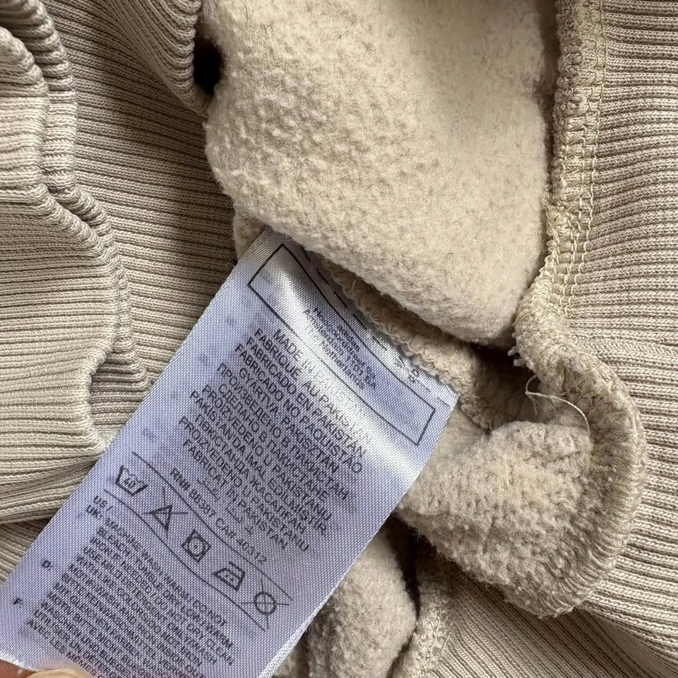 Adidas Sportswear ALL SZN Beige Sweatshirt Youth L - photo 5