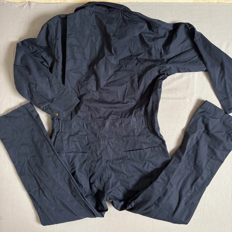 Dickies Navy Blue Workwear Coveralls M - photo 4