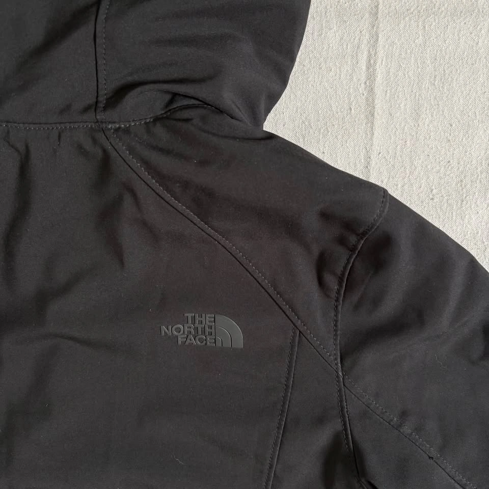 The North Face Womens WindWall Softshell Jacket Hooded Techwear - photo 4