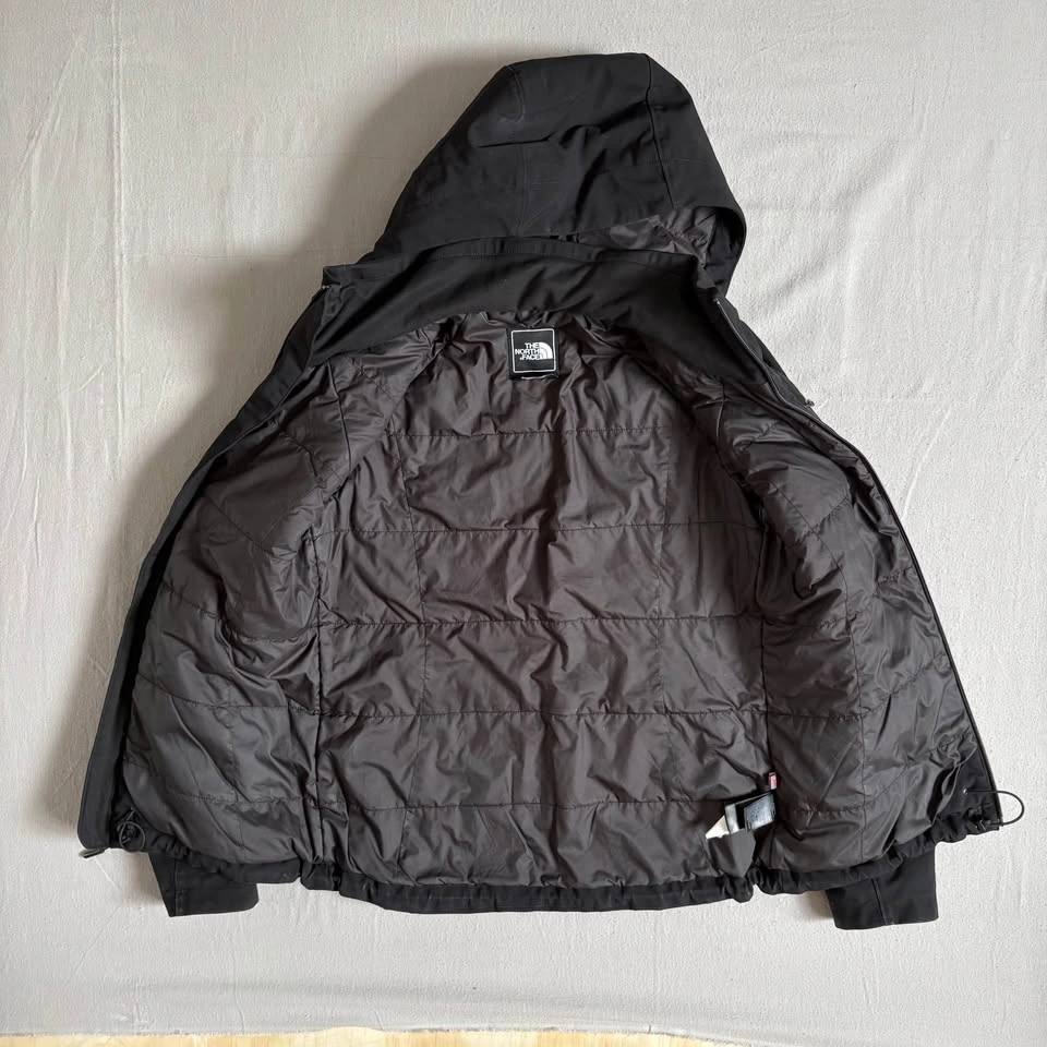 The North Face Womens WindWall Softshell Jacket Hooded Techwear - photo 5