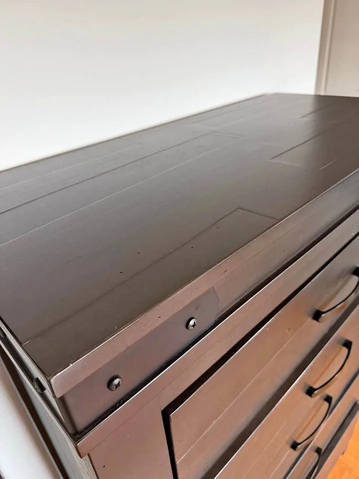 2 Solid Wood Dressers