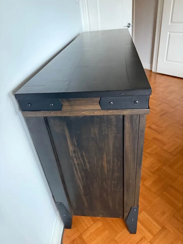 2 Solid Wood Dressers - photo 2