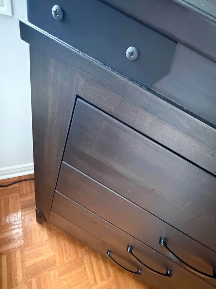 2 Solid Wood Dressers - photo 5
