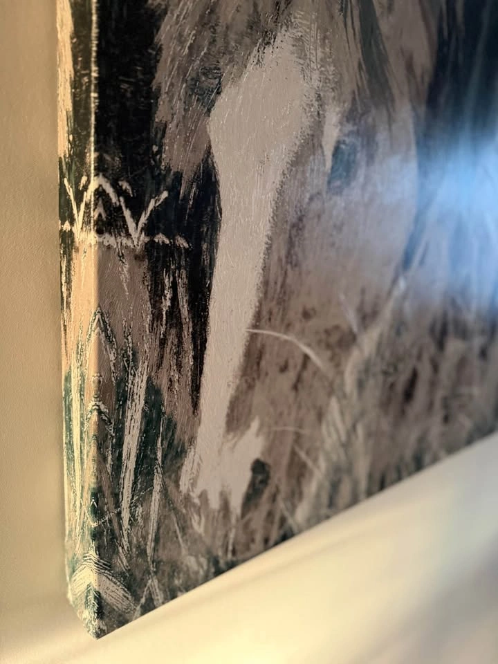 Beautiful horse print - photo 3