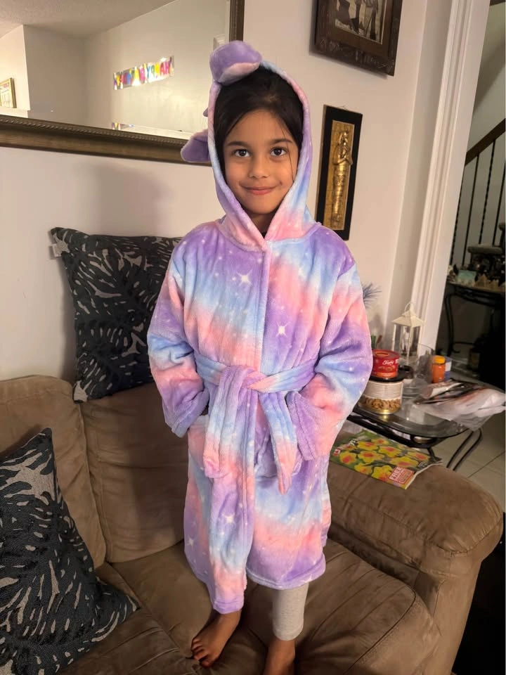 Unicorn Robes - photo 4