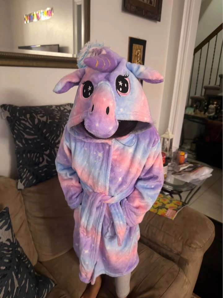 Unicorn Robes - photo 5