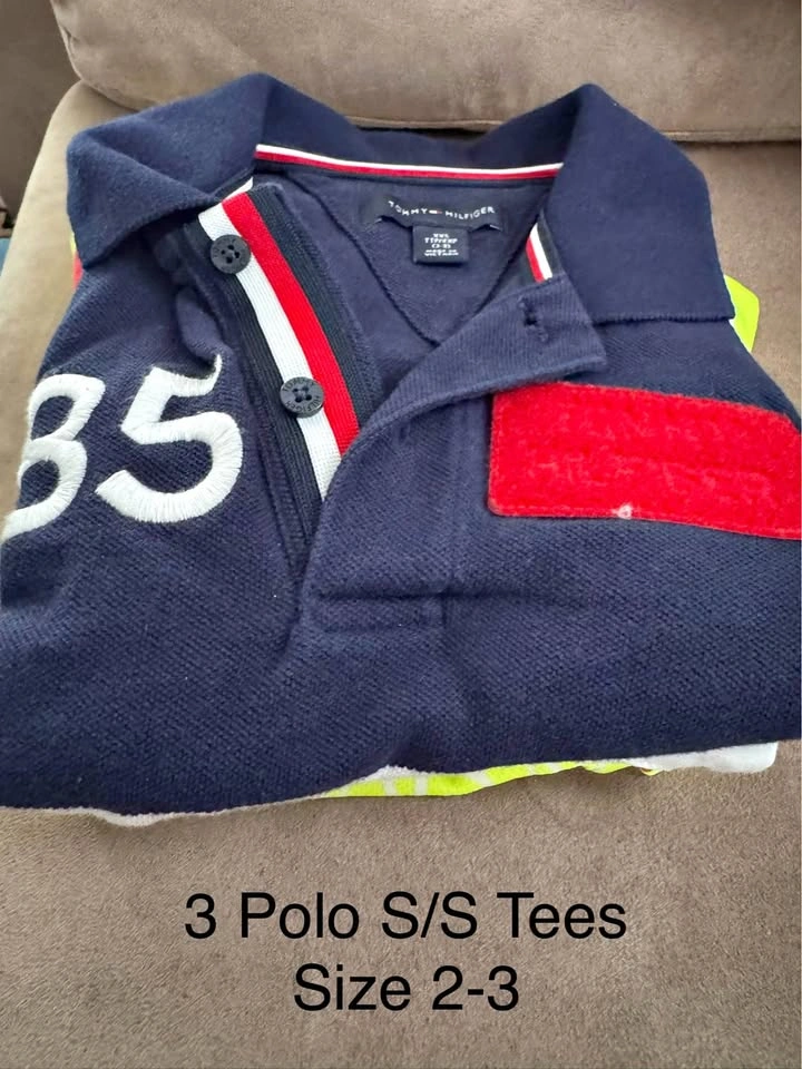 Boys Size 2T-3T Clothing
