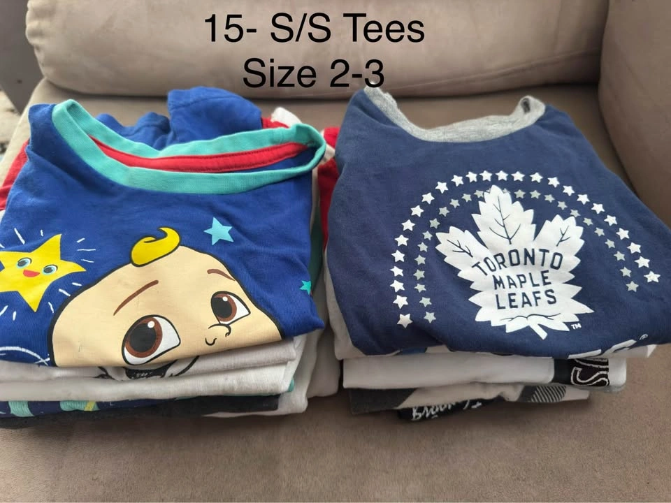 Boys Size 2T-3T Clothing - photo 2