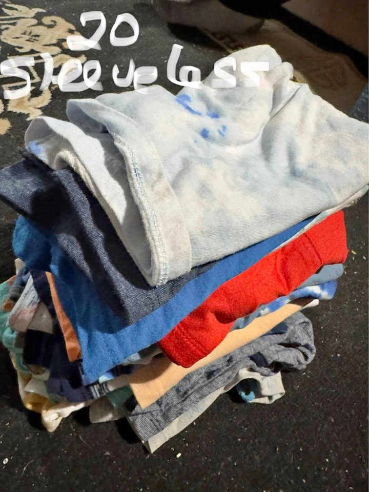 Boys Toddler Clothing Bundles