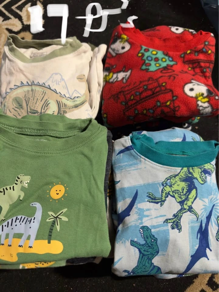 Boys Toddler Clothing Bundles - photo 4