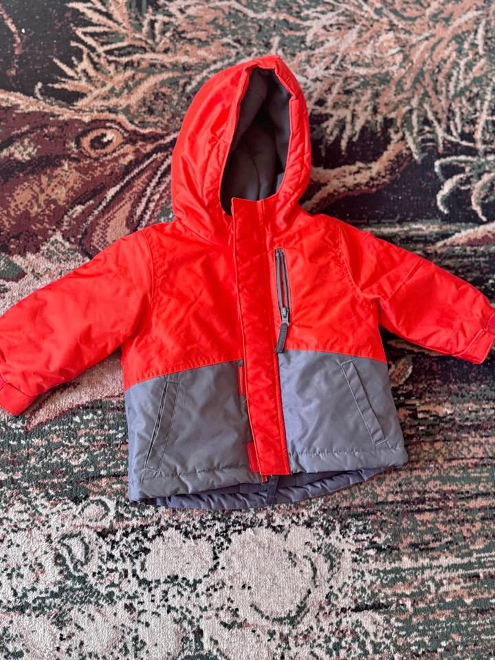 George Winter Jacket 12-18 months