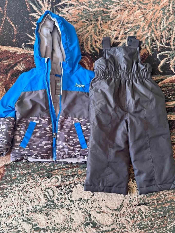 Jupa Toddler Snowsuit