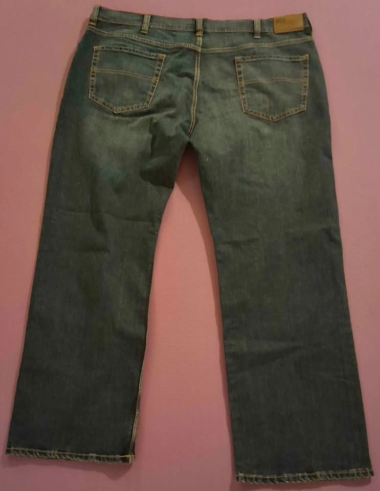 Denver Hayes Flextech 360° Waist Low Relaxed Jeans - 44x32 BNWT - photo 2