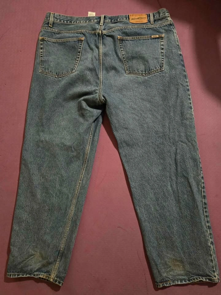Men's Levi's Strauss Signature Relaxed Fit Jeans - 46 x 32 - photo 2