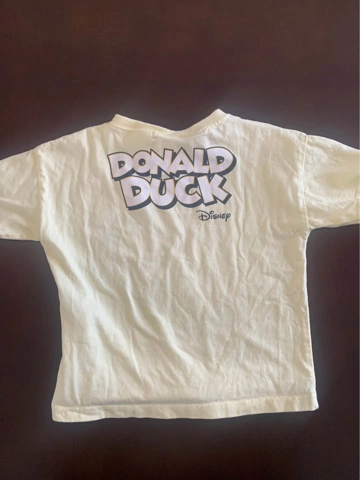 Disney Toddler T-Shirt Mickey & Pluto $10 - photo 5