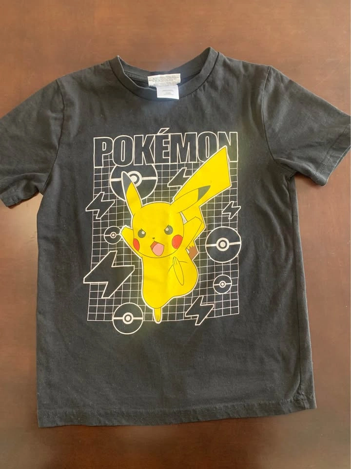 Disney+ Pokémon + Mario PJ set size 4-6