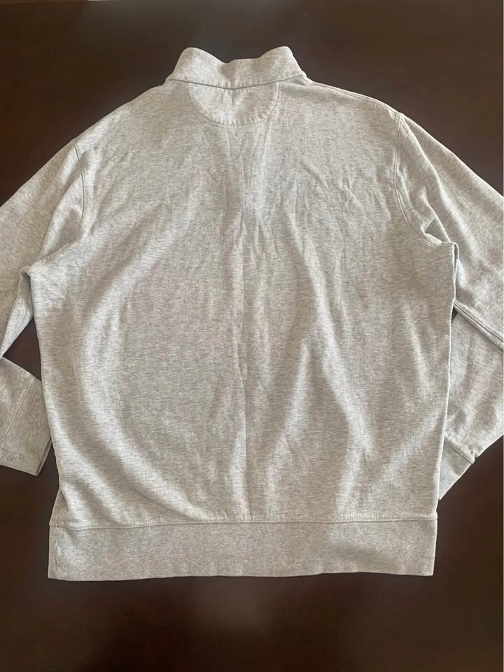 Polo Ralph Lauren Zip Sweater Large - photo 2