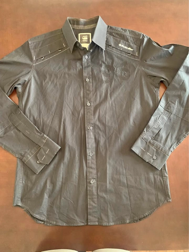 G Star RAW Button Up Shirts