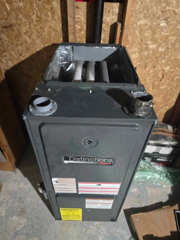 Amana Distinctions High Efficiency Furnace - photo 2