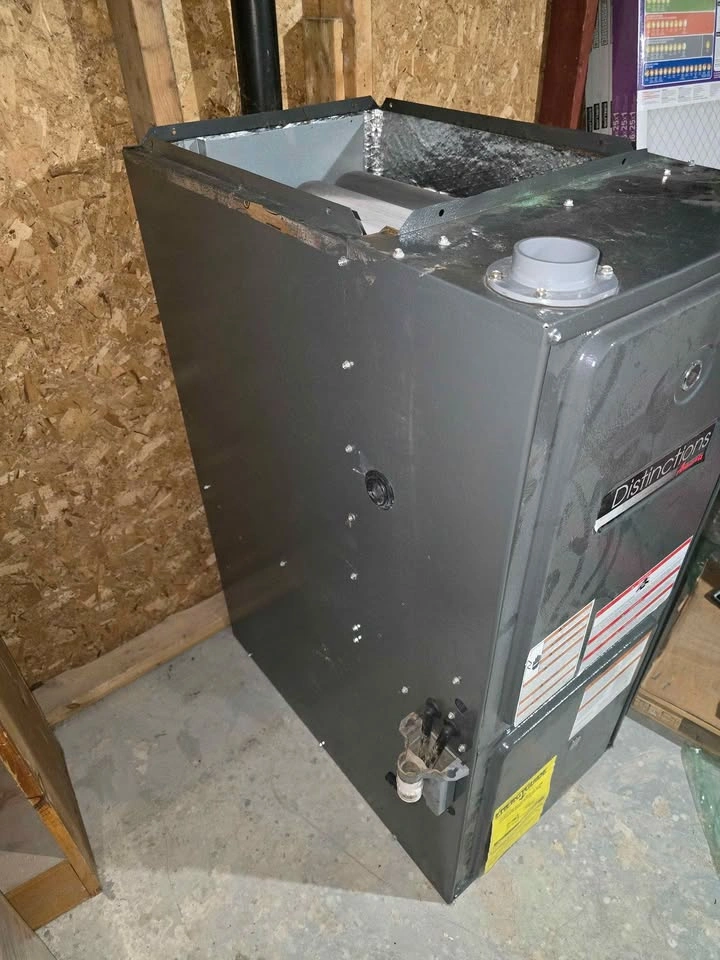 Amana Distinctions High Efficiency Furnace - photo 3