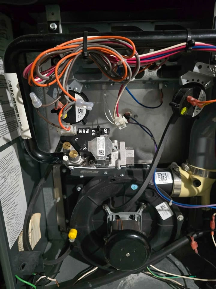 Amana Distinctions High Efficiency Furnace - photo 5