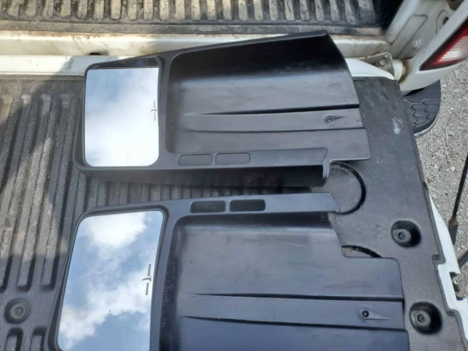 11800 CIPA Mirrors Custom Towing Mirror Set