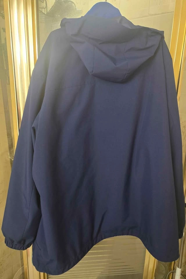 Men's Softshell Hooded Jacket - XXXL / 3XL - photo 3