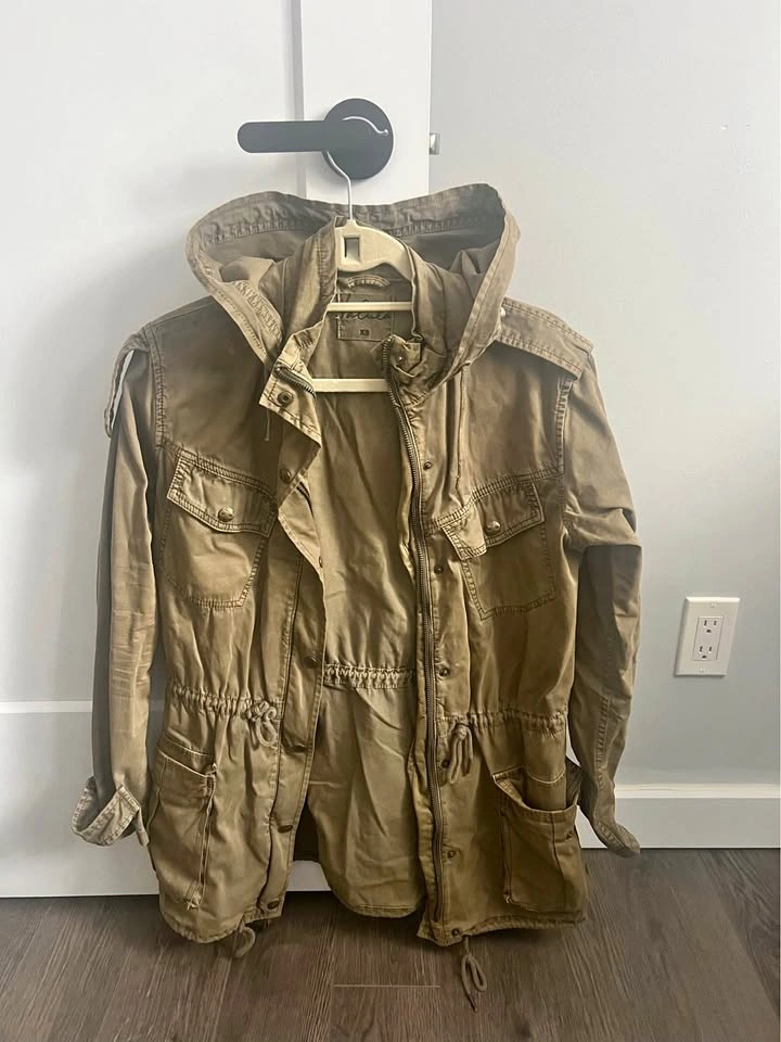 Light Jacket