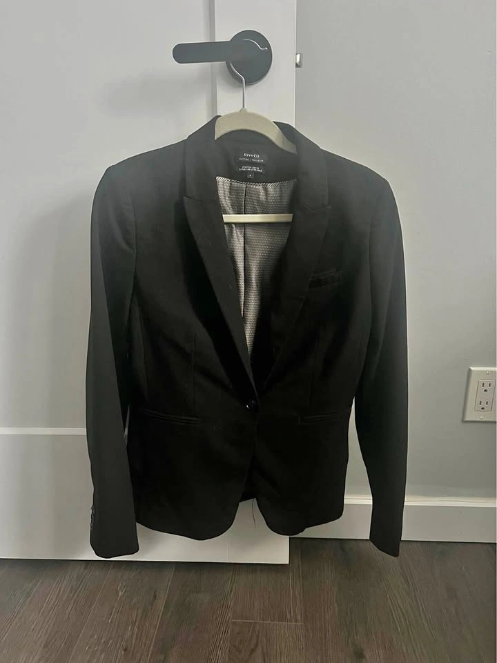 RW & Co Blazer - Size 8