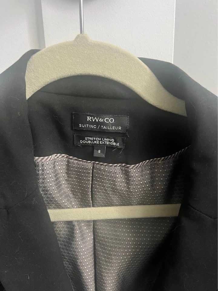 RW & Co Blazer - Size 8 - photo 2