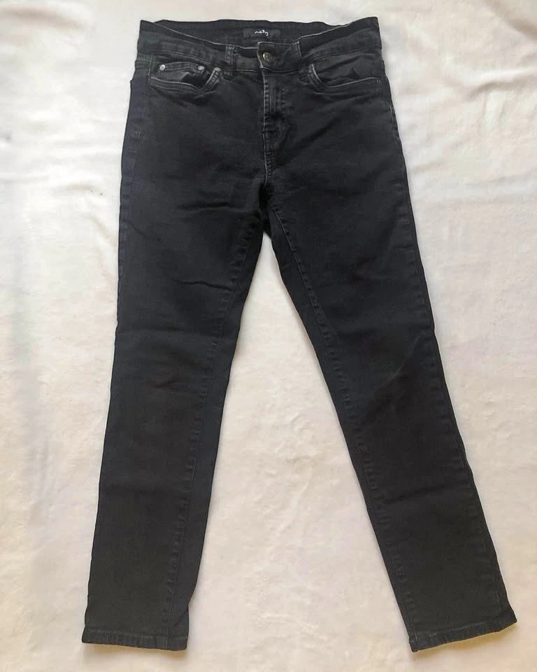 Black Jean Pants Size 30/30