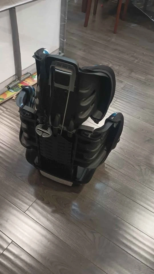 Evenflo Highback/Backless Booster Seat - photo 3