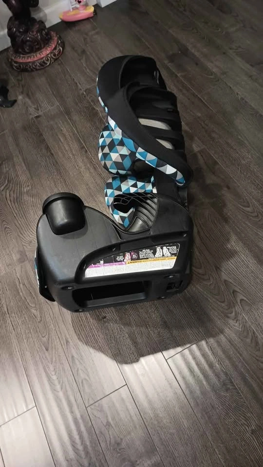 Evenflo Highback/Backless Booster Seat - photo 5