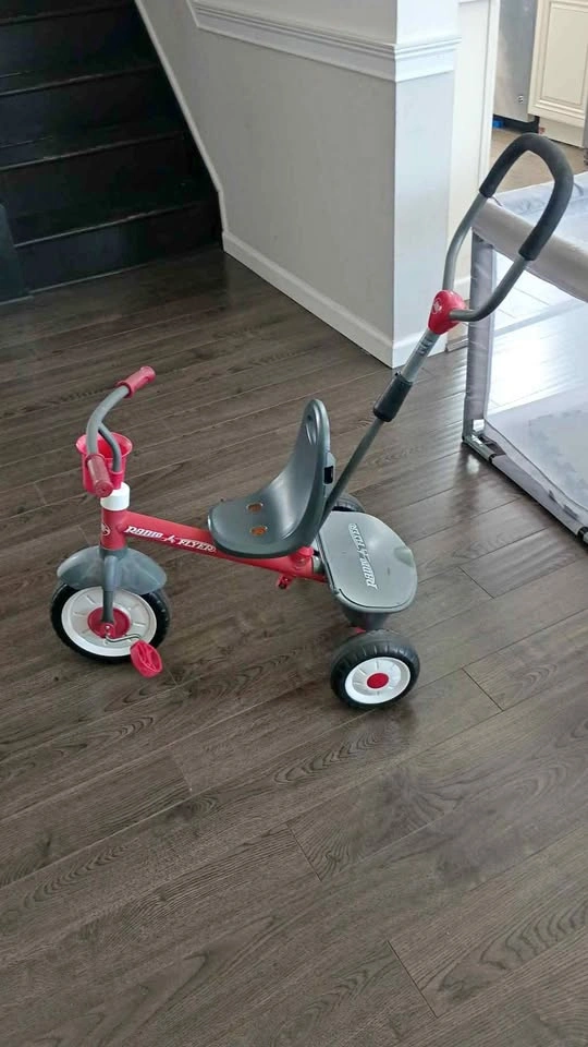 RADIO FLYER Tricycle