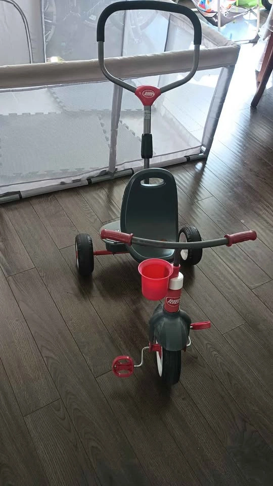 RADIO FLYER Tricycle - photo 3
