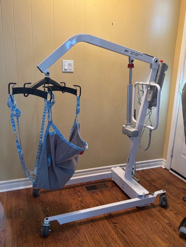 Hoyer Patient Lift