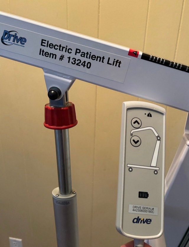 Hoyer Patient Lift - photo 2