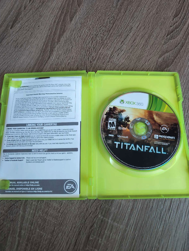 Xbox 360 Titanfall - photo 2